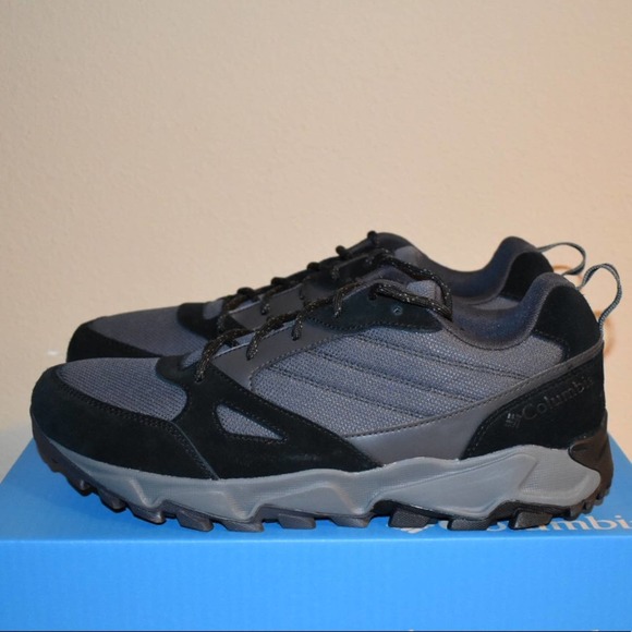 Columbia Men's IVO Trail Waterproof Hiker - Picture 3 of 7